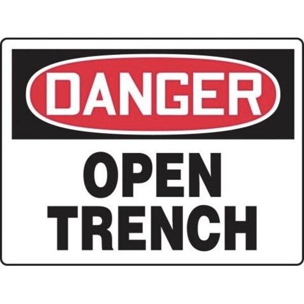 Accuform MOVED UNDER MCRT022 18 in X 24 in MCSP182VP MCSP182VP - main